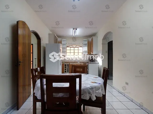Sobrado com 290m² 3 quartos e 4 banheiros, à venda, no bairro Jardim São Judas em Mauá