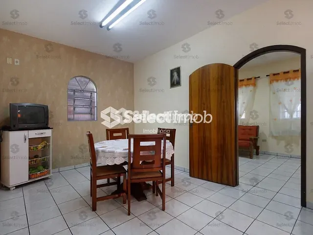 Sobrado com 290m² 3 quartos e 4 banheiros, à venda, no bairro Jardim São Judas em Mauá