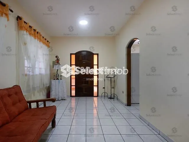 Sobrado com 290m² 3 quartos e 4 banheiros, à venda, no bairro Jardim São Judas em Mauá