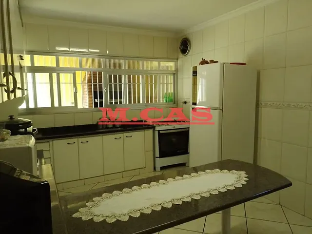 Sobrado com 140m² 2 quartos e 1 banheiro, à venda, no bairro Chácara Mafalda em São Paulo