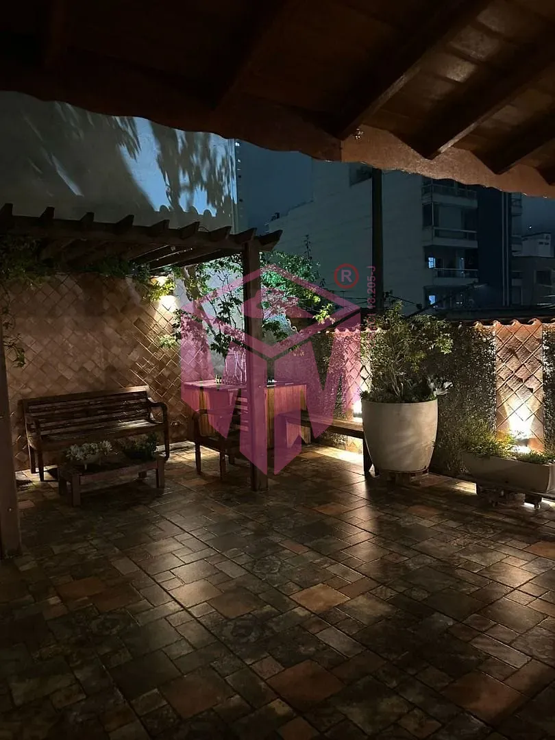 Sobrado, 3 quartos, 299 m² - Foto 29