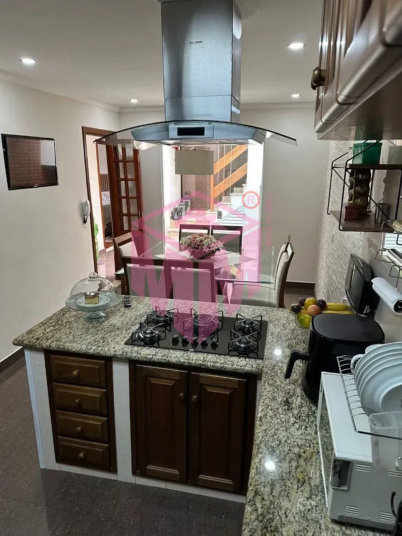 Sobrado, 3 quartos, 299 m² - Foto 7