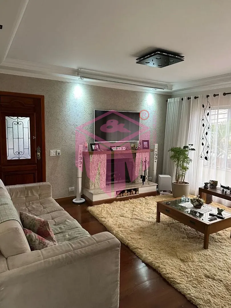 Sobrado, 3 quartos, 299 m² - Foto 1