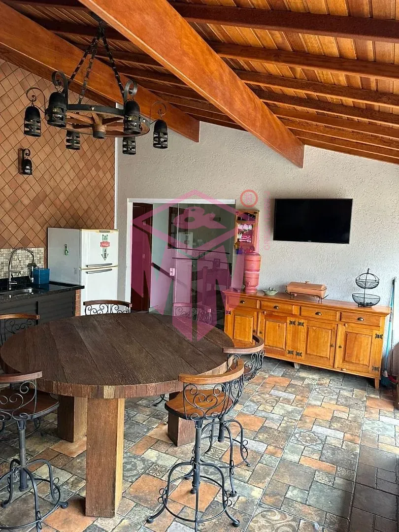 Sobrado, 3 quartos, 299 m² - Foto 21
