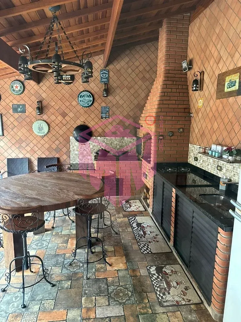 Sobrado, 3 quartos, 299 m² - Foto 23