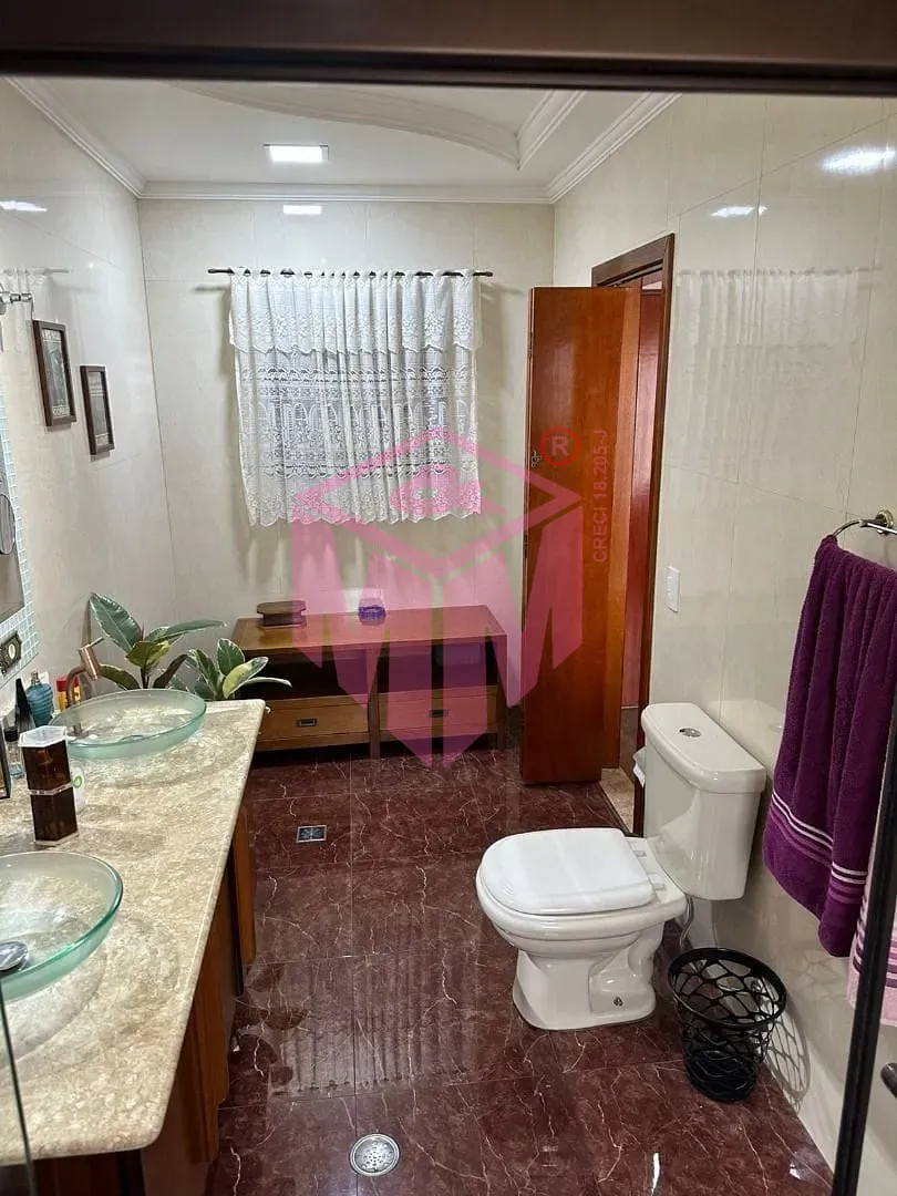 Sobrado, 3 quartos, 299 m² - Foto 14