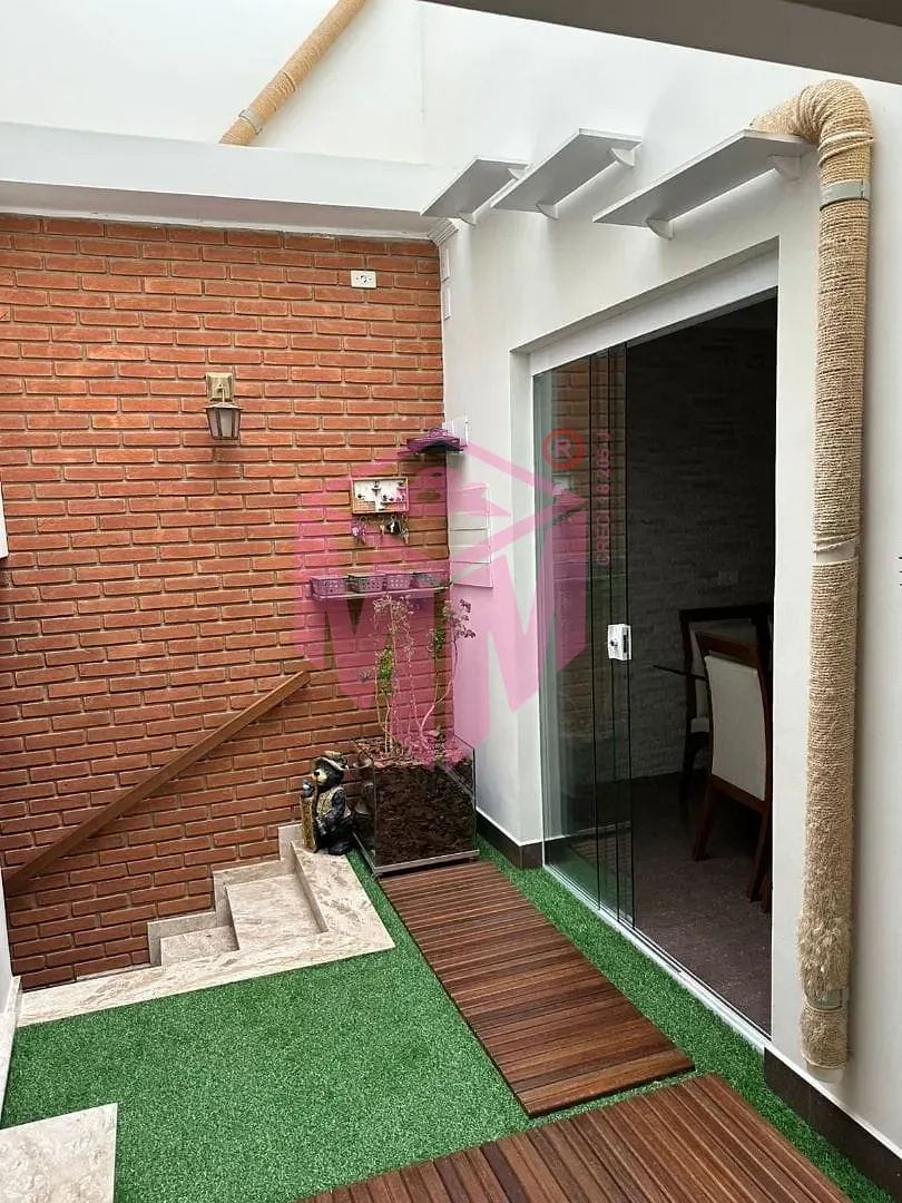 Sobrado, 3 quartos, 299 m² - Foto 32