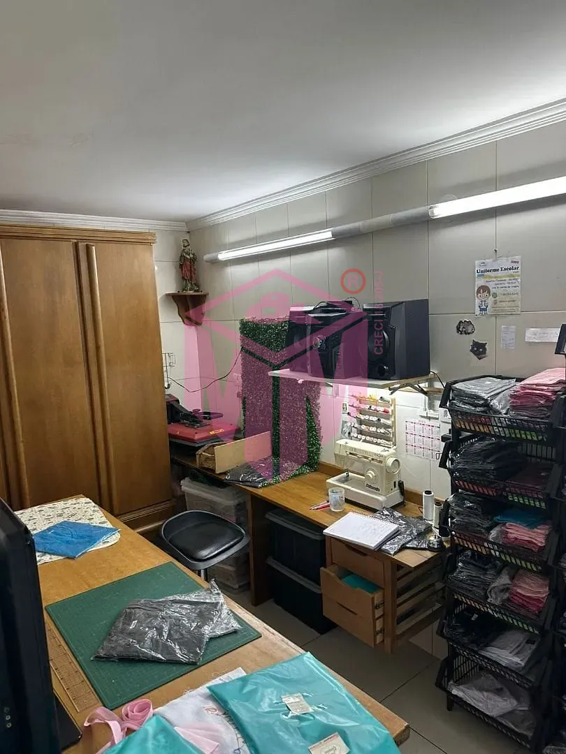 Sobrado, 3 quartos, 299 m² - Foto 37