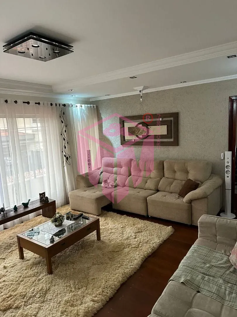 Sobrado, 3 quartos, 299 m² - Foto 2