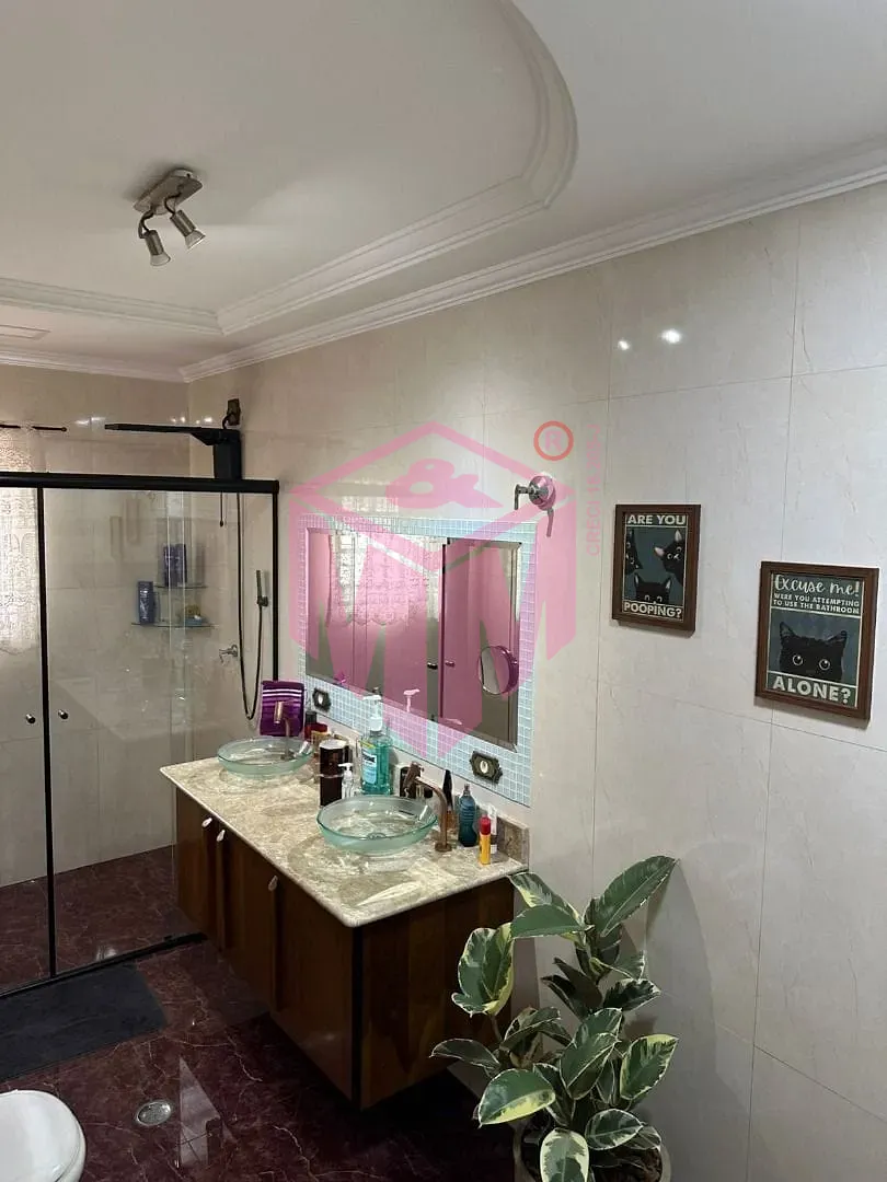 Sobrado, 3 quartos, 299 m² - Foto 13