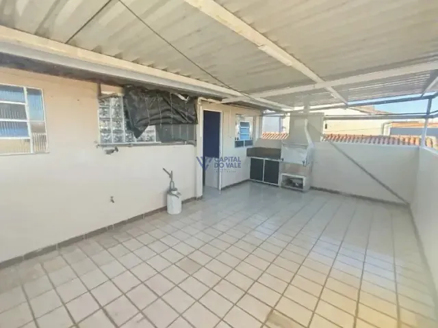 Sobrado 4 quartos e 3 banheiros, à venda, no bairro Conjunto Residencial Galo Branco em São José dos Campos
