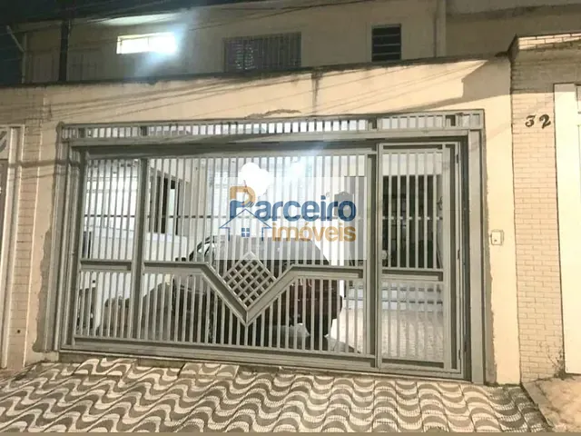 Sobrado com 149m² 2 quartos e 3 banheiros, à venda, no bairro CHACARA CALIFORNIA em São Paulo