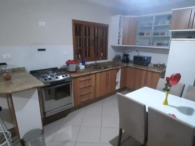 Sobrado com 132m² 3 quartos e 2 banheiros, à venda, no bairro Jardim IV Centenario em Guarulhos