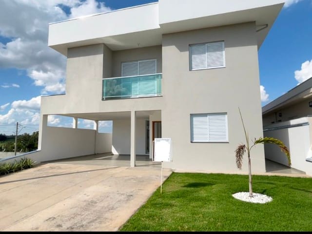 Foto do Sobrado - Sobrado com 5 dormitórios à venda, 280 m² por R$ 997.000,00 - Jardim Primavera - Itupeva/SP | RUSSI IMÓVEIS