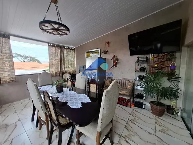 Sobrado com 125m² 2 quartos e 2 banheiros, à venda, no bairro Bosque dos Eucaliptos em São José dos Campos