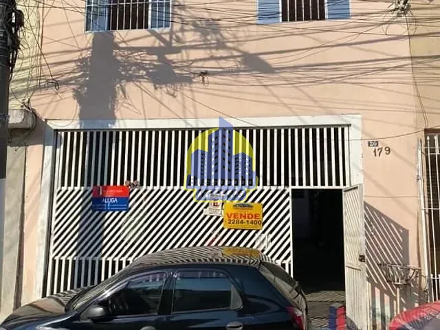Sobrado com 151m², à venda, no bairro Padroeira em Osasco