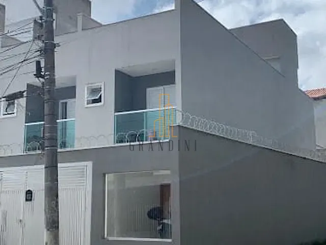 Sobrado com 125m² 3 quartos e 2 banheiros, à venda, no bairro Vila Floresta em Santo André
