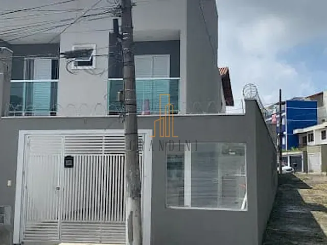 Sobrado com 125m² 3 quartos e 2 banheiros, à venda, no bairro Vila Floresta em Santo André