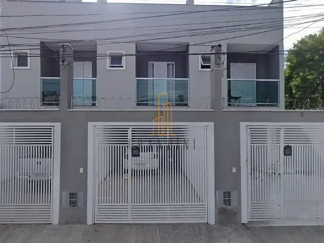Sobrado com 125m² 3 quartos e 2 banheiros, à venda, no bairro Vila Floresta em Santo André