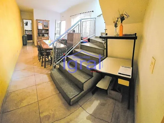 Sobrado com 125m² 4 quartos e 4 banheiros, à venda, no bairro Jabaquara em São Paulo