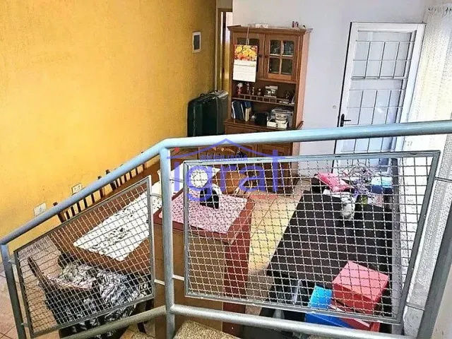 Sobrado com 125m² 4 quartos e 4 banheiros, à venda, no bairro Jabaquara em São Paulo