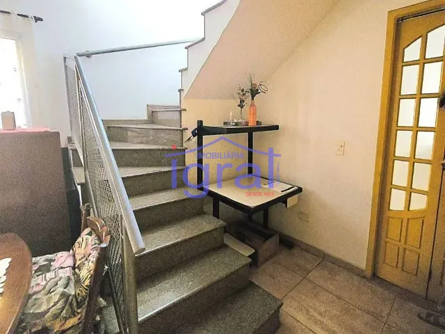 Sobrado com 125m² 4 quartos e 4 banheiros, à venda, no bairro Jabaquara em São Paulo