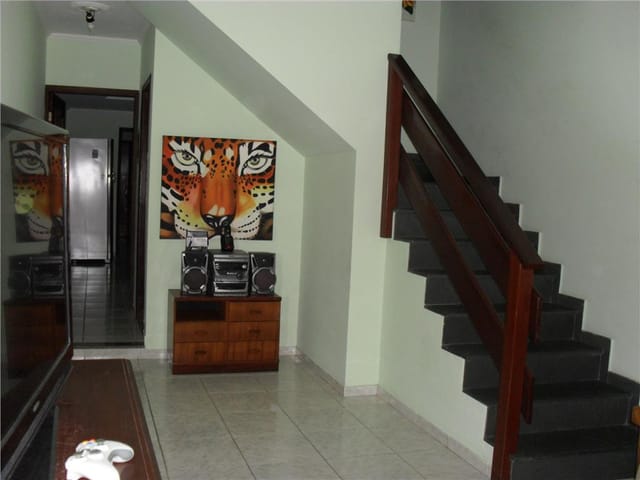 Foto do Sobrado - Sobrado residencial à venda, Bosque dos Eucaliptos, São José dos Campos. | INDEPENDENCE NEGOCIOS IMOBILIARIOS LTDA