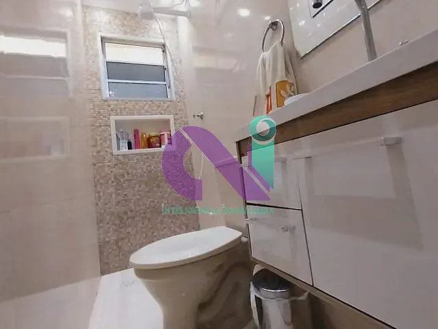 Sobrado com 125m² 2 quartos e 2 banheiros, à venda, no bairro Cidade das Flores em Osasco