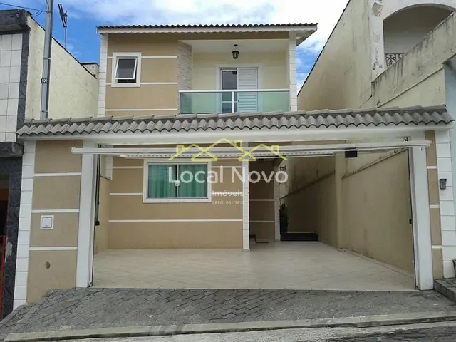 Sobrado com 147m² 3 quartos e 3 banheiros, à venda, no bairro Jardim Rosa de Franca em Guarulhos