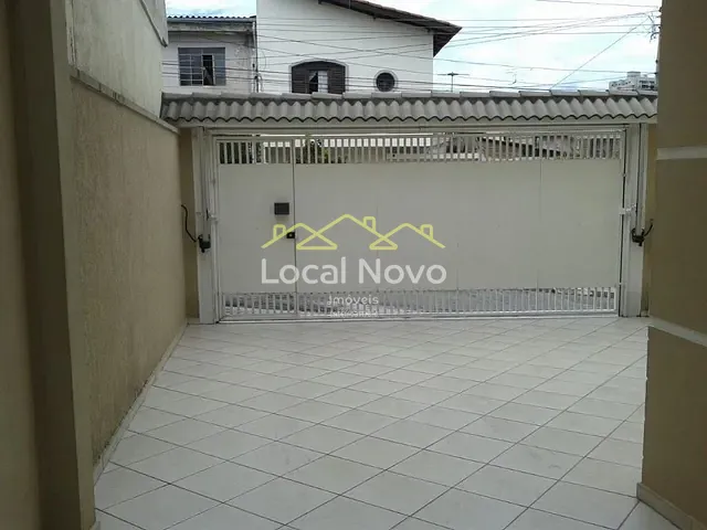 Sobrado com 147m² 3 quartos e 3 banheiros, à venda, no bairro Jardim Rosa de Franca em Guarulhos