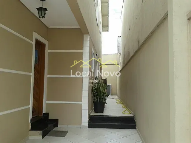 Sobrado com 147m² 3 quartos e 3 banheiros, à venda, no bairro Jardim Rosa de Franca em Guarulhos