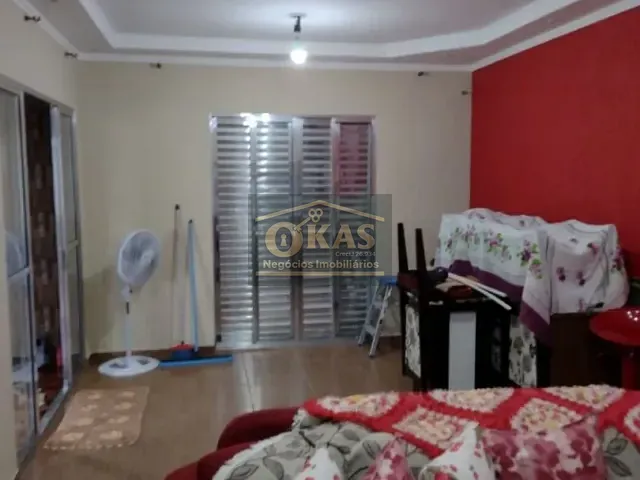 Sobrado com 103m² 2 quartos e 1 banheiro, à venda, no bairro Vila Urupês em Suzano