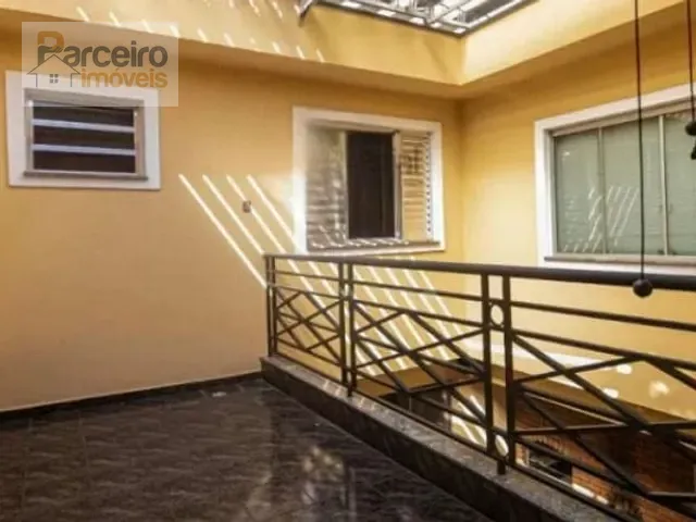 Sobrado com 154m² 4 quartos e 4 banheiros, à venda, no bairro CHACARA CALIFORNIA em São Paulo