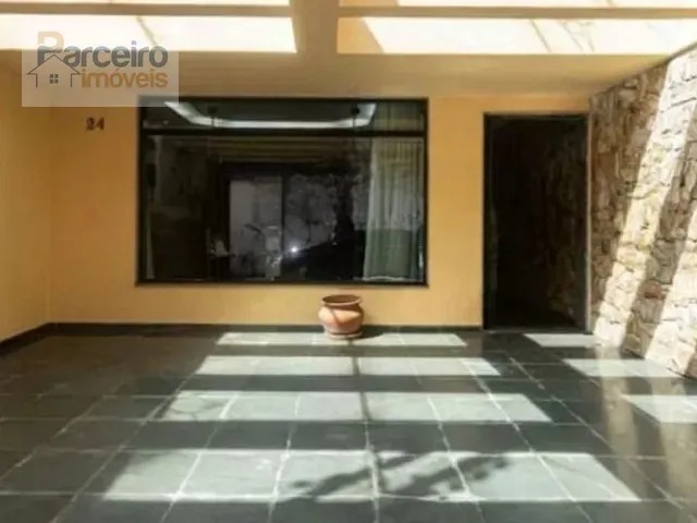 Sobrado com 154m² 4 quartos e 4 banheiros, à venda, no bairro CHACARA CALIFORNIA em São Paulo