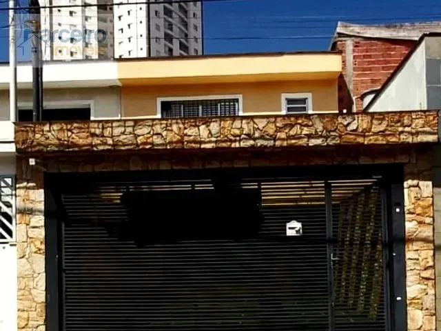 Sobrado com 154m² 4 quartos e 4 banheiros, à venda, no bairro CHACARA CALIFORNIA em São Paulo