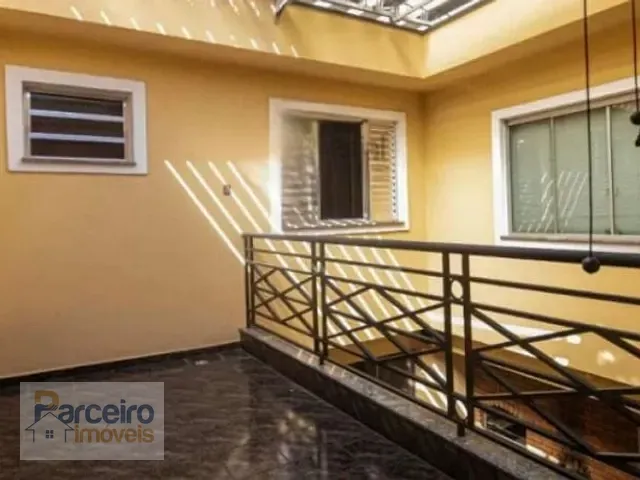 Sobrado com 154m² 4 quartos e 4 banheiros, à venda, no bairro CHACARA CALIFORNIA em São Paulo
