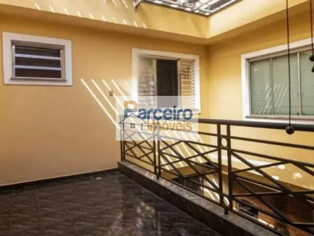 Sobrado com 154m² 4 quartos e 4 banheiros, à venda, no bairro CHACARA CALIFORNIA em São Paulo