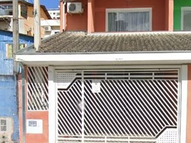Foto do Sobrado - Sobrado com 3 dormitórios à venda, 125 m² por R$ 360.500,00 - Jardim das Indústrias - São José dos Campos/SP | RUSSI IMÓVEIS