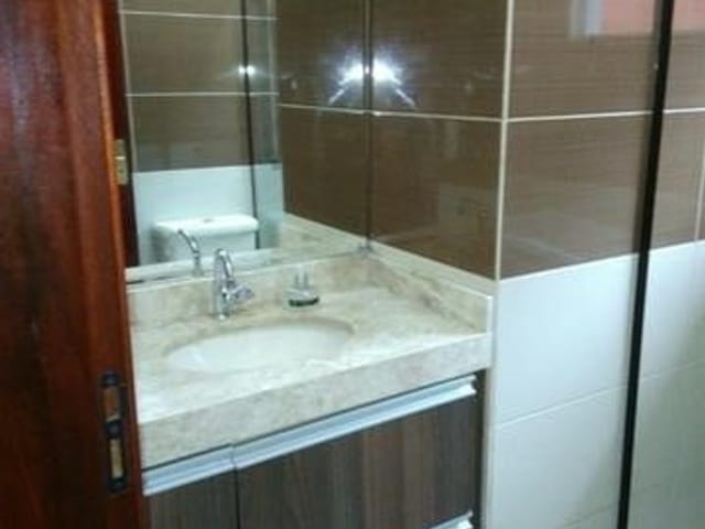 Foto do Sobrado - Sobrado com 3 dormitórios à venda, 125 m² por R$ 360.500,00 - Jardim das Indústrias - São José dos Campos/SP | RUSSI IMÓVEIS