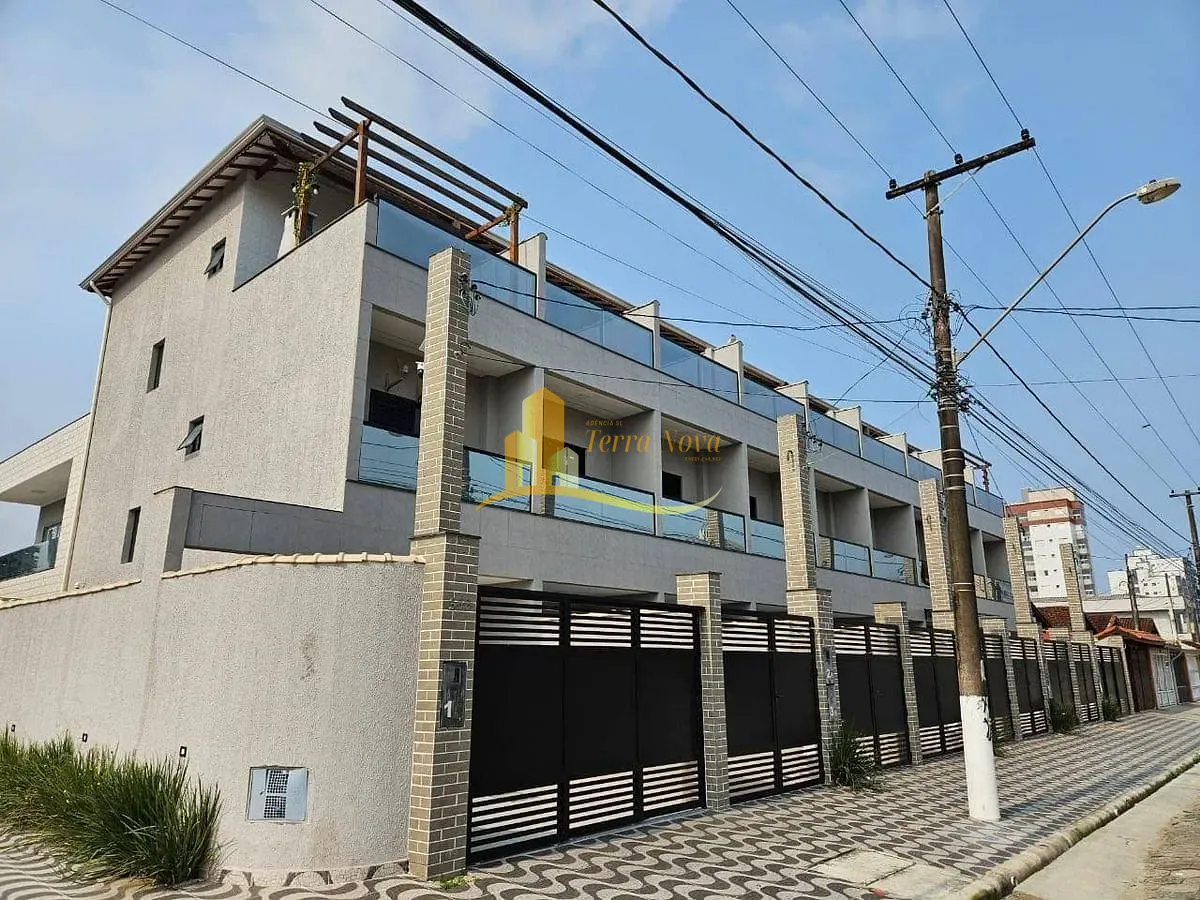 Sobrado, 3 quartos, 198 m² - Foto 1