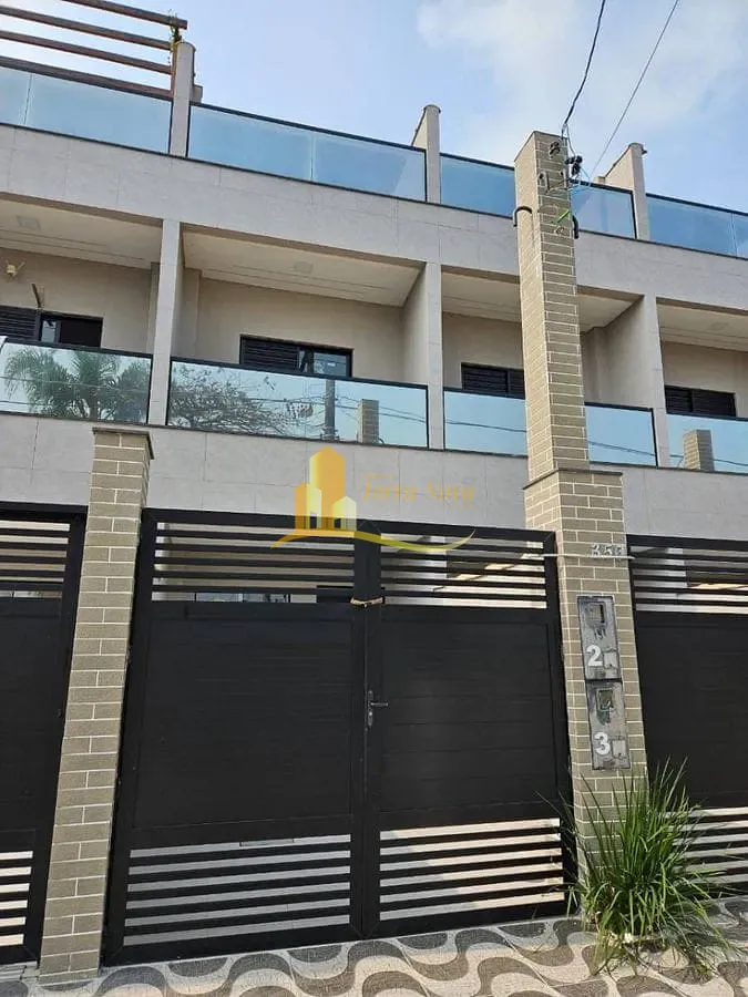 Sobrado, 3 quartos, 198 m² - Foto 2