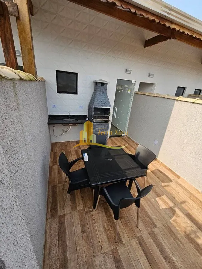 Sobrado, 3 quartos, 198 m² - Foto 3