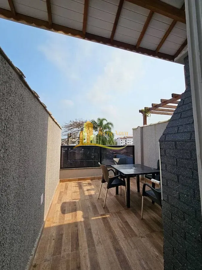 Sobrado, 3 quartos, 198 m² - Foto 6