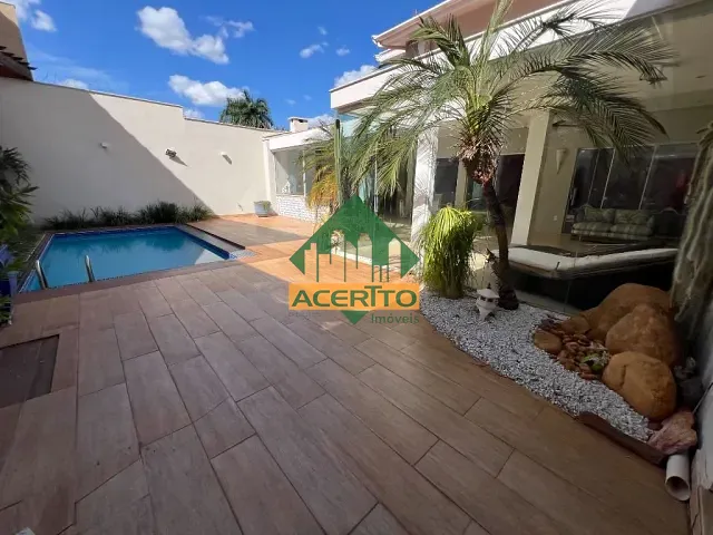 Sobrado com 505m² 3 quartos e 6 banheiros, à venda, no bairro Jardim Sumaré em Araçatuba