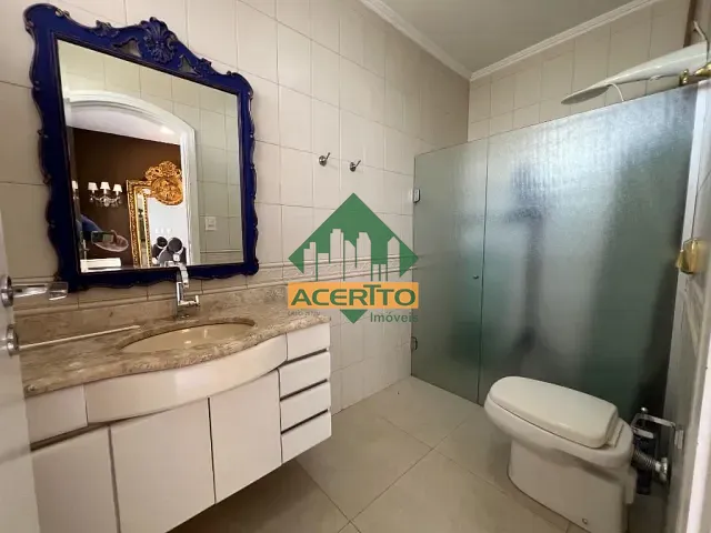 Sobrado com 505m² 3 quartos e 6 banheiros, à venda, no bairro Jardim Sumaré em Araçatuba