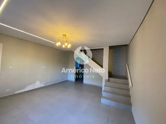 Sobrado com 76m² 3 quartos e 3 banheiros, à venda, no bairro Olímpico em São Caetano do Sul