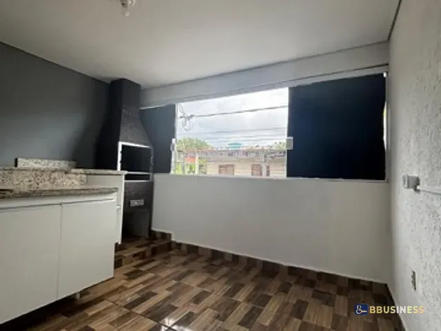 Sobrado com 83m² 4 quartos e 4 banheiros, à venda, no bairro Rio da Praia em Bertioga