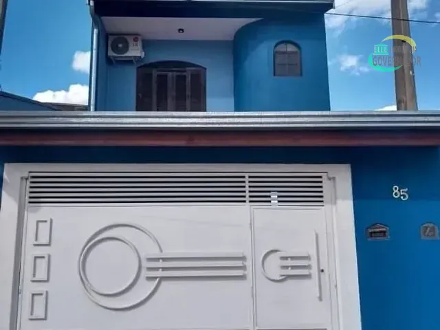 Sobrado com 125m² 3 quartos e 2 banheiros, à venda, no bairro Jardim Villagio Ghiraldelli em Hortolândia