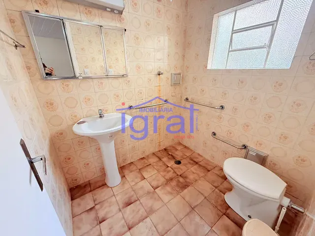 Sobrado com 240m² 1 quarto e 1 banheiro, à venda, no bairro Vila Guarani (Z Sul) em São Paulo