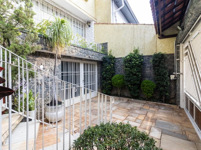 Foto do Sobrado - Sobrado para venda com 3 quartos, sendo 1 suíte, 244m² | Lares e Andares Imóveis